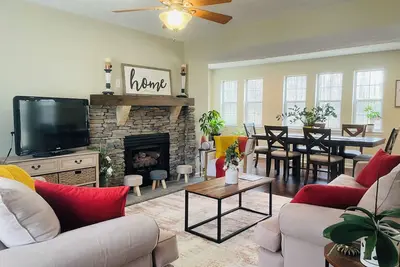 Image de Cozy Trailside Retreat near lake & Peachtree City