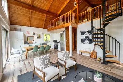 Image de Lakeview Cottage on Otis Reservoir