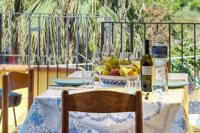 Image de Casa del Sole en bord de mer avec parking privé