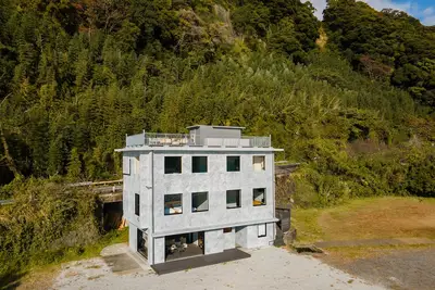 Image de Luxury in a secluded place Ocean view suite/Sauna/Hot spring/Bbq