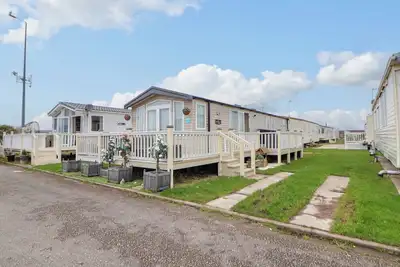 Image de Hazel Park 11 Hp11, pet friendly, character holiday cottage in Rhyl