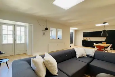 Image de Appartement à Copenhague avec 3 chambres à coucher, 6 couchages