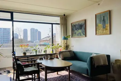Image de Appartement à Frederiksberg avec 2 chambres à coucher, 4 couchages