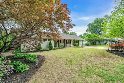 Image de Charming 3-bedroom house in wonderful East Memphis with WiFi, Ac