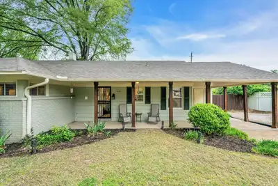 Image de Welcome! Comfy, cozy home in E Memphis. Pet friendly. Minutes to everything