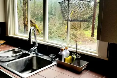 Image de Heat sauna in house with Ac, WiFi, overlooking the Willamette River