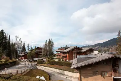 Image de Agréable appartement pour 2 personnes avec Wifi, balcon et parking