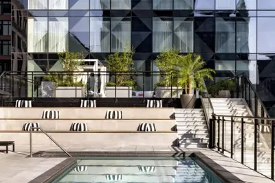 Image de Hotel Vibes At Home I Humaniti Condos I 2Beds-2Baths Imontreal