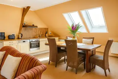 Image de Vacation apartment/apartment for 4 guests with 75m² in Prerow (273156)