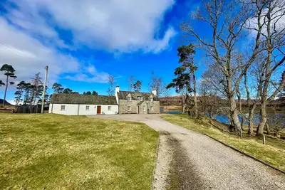Image de Sherrabeg Cottage - a cottage that sleeps 8 guests in 4 bedrooms
