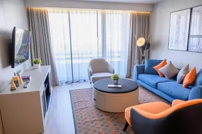 Image de Od/ 2br/ Serviced/ Monthly