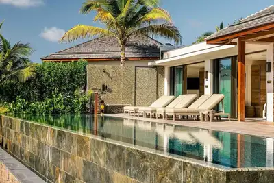 Villa Tourmaline St Barth 2-bd