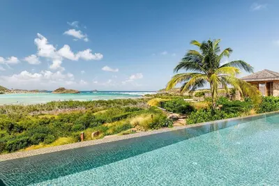 Villa Quartz St Barth 2-bd