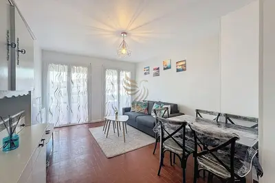 Image de Appart T2-4pers-plage, port à 5 min parking wifi