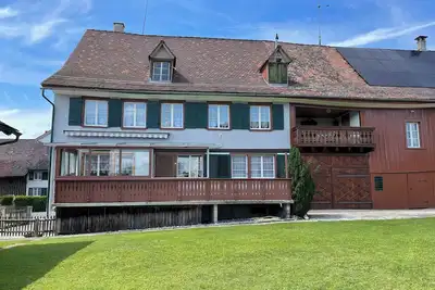 Image de Beautiful vacation apartment in Riegelhaus