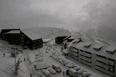 Image de Super Appartemant T 2 Alpe D Huez Quartier Eclose  Vue Imprenable Exposition Sud