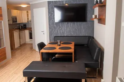 Image de Appartement \"Herta\" avec vue sur les montagnes, terrasse privée et Wi-Fi