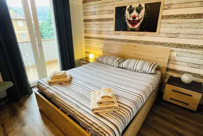 Image de Charming 2-bedroom apartment in marvelous Bassano del Grappa with WiFi, Ac