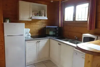 Image de Chalet à l'océan