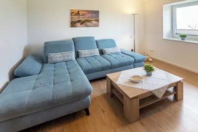 Image de Rurally situated upper apartment \"Hauptdeich\" near Neßmersiel