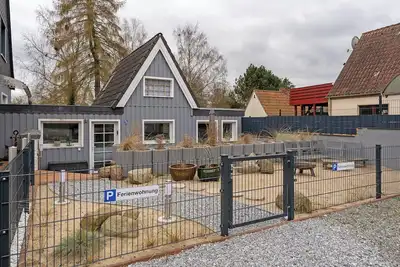 Image de Vacation home Lüttge Hus with terrace in Pönitz
