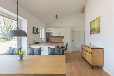 Image de Vacation home \"Huus Uul\" in Kating for up to 6 people