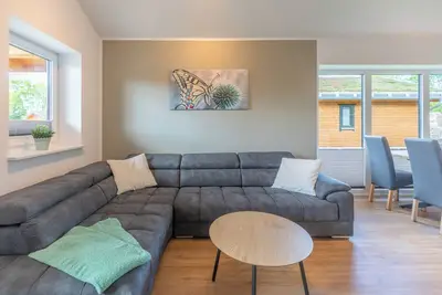 Image de Vacation home \"Huus Bodderlicker\" in Kating for up to 6 people