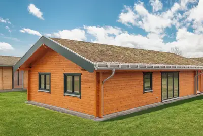 Image de Vacation home \"Huus Goos\" in Kating for up to 6 people