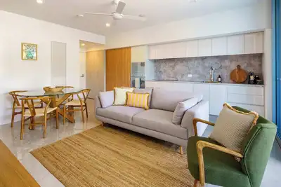 Image de Azzure Beachside Retreat - Pool, Gym & Steam Room