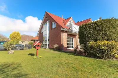 Image de Apartment Nordblick in Norden