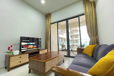 Image de Simple 2Br Home at Baypoint, Country Garden Danga Bay