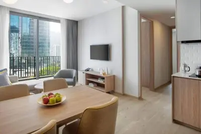 Image de 5 Star/2br/ Serviced/ Breakfast/ Thonglor/ Monthly