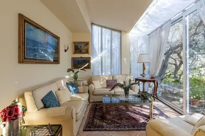 Belle maison de vacances privée avec Wifi, climatisation, Tv, patio, vue panoramique et parking