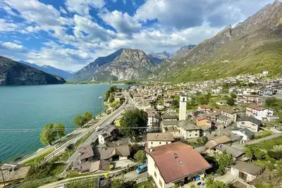 Image de Magnifique maison de vacances privée pour 6 personnes avec Wifi, Tv, patio et vue panoramique