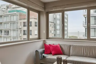 Image de 2 chambres à coucher à Nieuwpoort