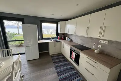 Image de Cozy 1-bedroom apartment in delightful Vestland with WiFi