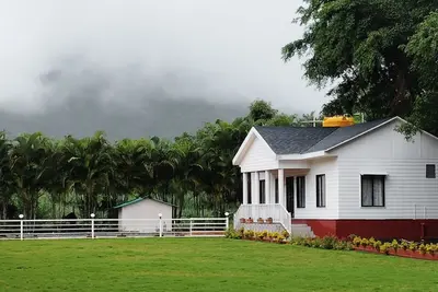 Image de Charming 2-bedroom villa in welcoming Wai with WiFi
