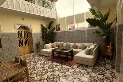 Image de Riad privé