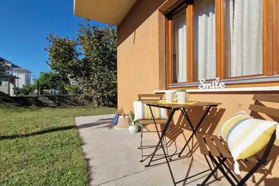 Image de Appartement lumineux avec jardin partagé