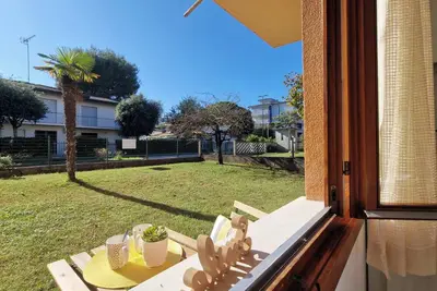 Image de Villa confortable avec jardin partagé