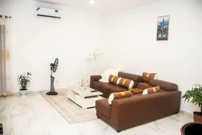 Appartement Vip Chic And Class\nL'élégant & confortable