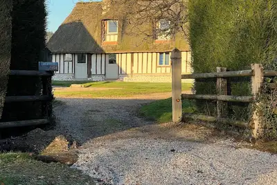 Image de Charmante chaumière