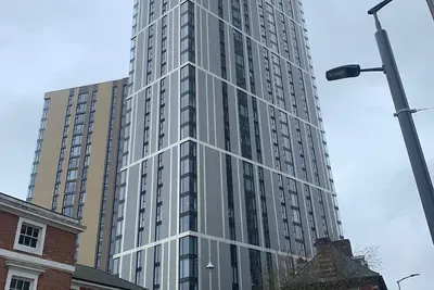 Image de Elegant 2-bedroom apartment on Broad Street, Birmingham with 2 bathrooms, WiFi