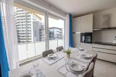 Image de 5 mins walk from Valletta Ferry - Apartment in Sliema with City and Sea View