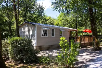 Image de Très grand mobil-home Ohara 5   32m² - 3 chambres 6 personnes