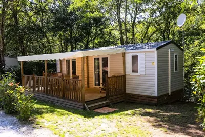 Image de Grand mobil-home 5-7  de  30m2 - 2 chambres 5 personnes