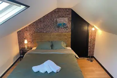 Image de T3 cosy à 8min de Rouen Centre