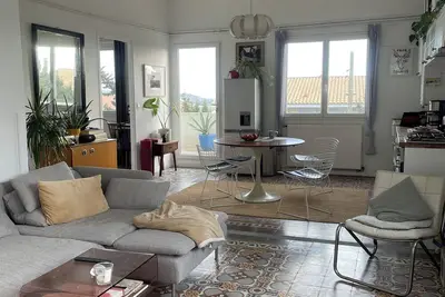 Image de Maison Saint Clair côté ville