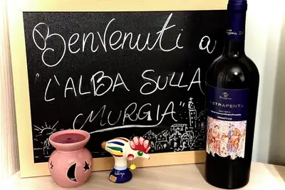 Image de At the entrance to the Sassi di Matera. petfriendly. strategic location for everything