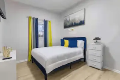 Image de Charming 3-bedroom estate with Ac, WiFi in superb Goldsboro